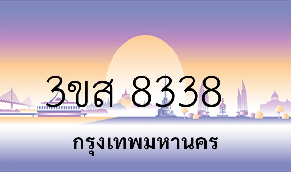 3ขส 8338
